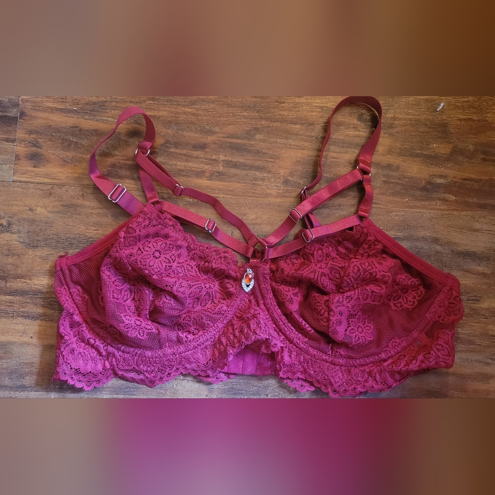 1X Bra